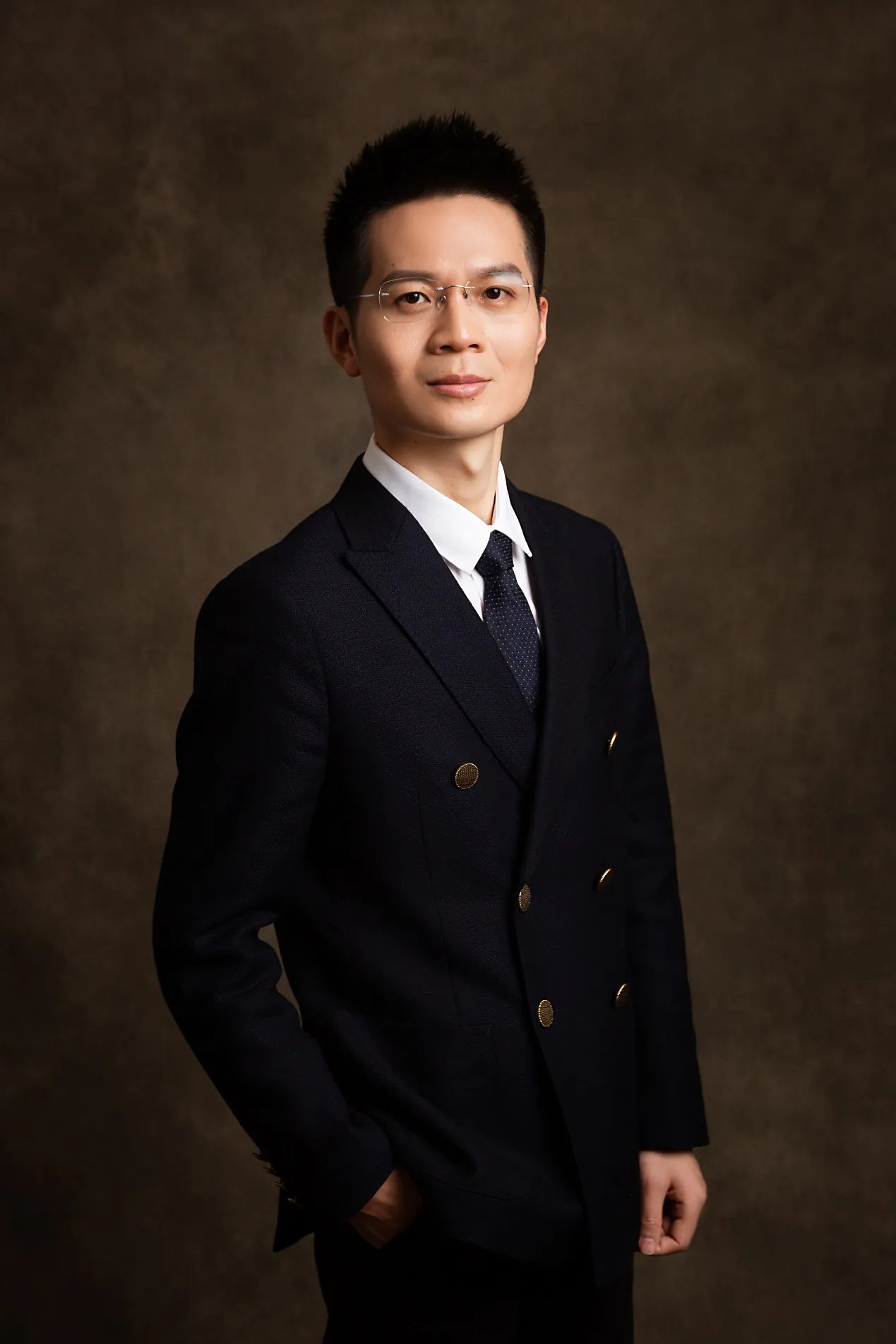 水星集团董事长李来斌先生